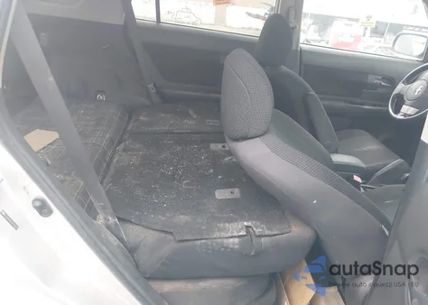 2008 Scion Xb Xb из США, поврежденный, VIN JTLKE50E181007679